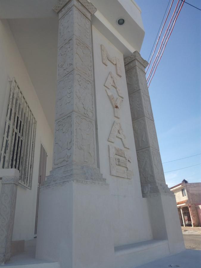 Mayab Suite Progreso  Zewnętrze zdjęcie
